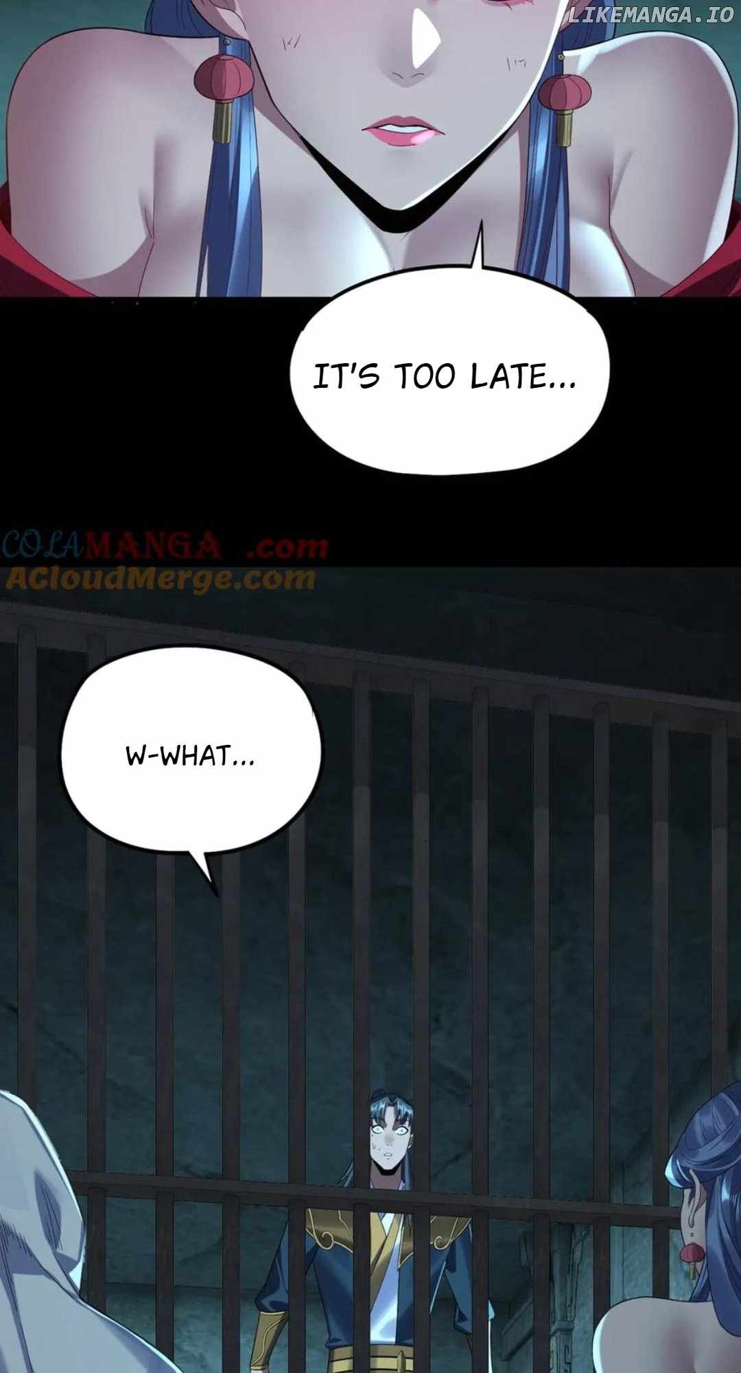 I Am The Fated Villain Chapter 254 42